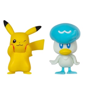 Pokemon Battle 2'li Figür Seti PKW3357