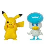 Pokemon Battle 2'li Figür Seti PKW3357