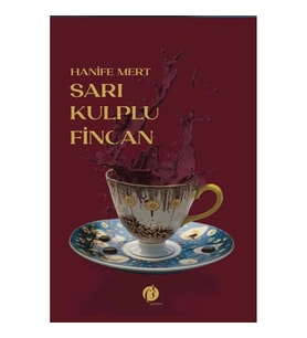 Sarı Kulplu Fincan