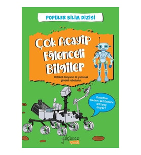Çok Acayip Eğlenceli Bilgiler - 3