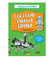 Çok Acayip Eğlenceli Bilgiler - 3