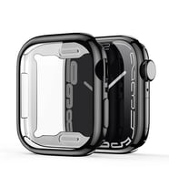 Dux Ducis Samo Series Apple Watch Ultra 49mm için Soft TPU Full Koruma Ultra İnce - SSSSSS5917-5