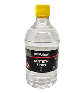Polisan Sentetik Tiner 640 ml