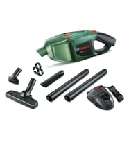 Bosch EasyVac 12 (2,0 Ah Tek Akü) Akülü El Süpürgesi