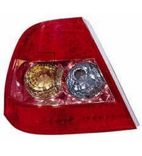 Corolla Sd 2004 2006 Stop Lambası Sol P21W P21W P21W P21 5W ((Duy+Ampul) (Oem No:8156102260)