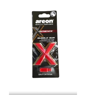AREON XPERİENCE PETEK KOKU KIRMIZI - BUBBLE GUM