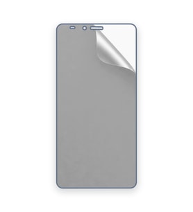 SChitec ZTE Z981 Uyumlu Ön Yüzey Mat Hidrojel Ekran Koruyucu