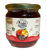 Ayva Reçeli 485 gr (Doğal-Ev Yapımı)
