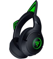 Razer Kraken Kitty V2 Bt - Oyun Ve Akış Için Kitty Kulaklı Kablosuz Bluetooth Rgb Kulaklık (325 G, T