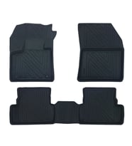 Opel Grandland 2021-2024 Premium Havuzlu Oto Paspas