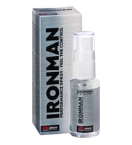 Joy Division Ironman Sprey 30 ml Destekleyici Sprey