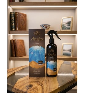 Oda ve Seccade Kokusu - Esved Arafat 400ml