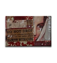 Retro  Canvas Tablo KJY106