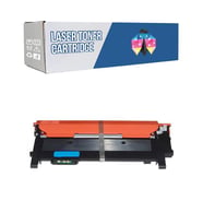 Safir Toner Hp 117A-W2071A Laser MFP 178nw - 178nwg Çipli 700 Syf Mavi Muadil Toner