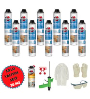 Kraken Sprey Poliüretan Köpük 10adetx930gr