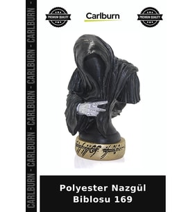 Özel Üretim Fantezi Karanlık Koleksiyon Dekoratif Karakter Biblo Polyester Nazgül Biblosu 169