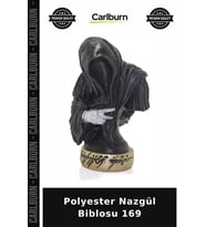 Özel Üretim Fantezi Karanlık Koleksiyon Dekoratif Karakter Biblo Polyester Nazgül Biblosu 169