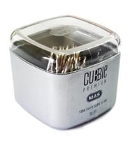Mas Ataş Cubbie Premium 50 MM Silver 1304
