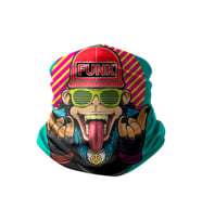 Motobir Baf-Bandana Funk Maymun (Renksiz)