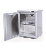 Iceinox Tezgah Altı Mini Buzdolabı 140 Lt (Gri)