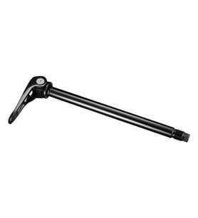 Shimano SM-AX720 Arka Sokma Mil 12x142mm (Siyah-Gri)