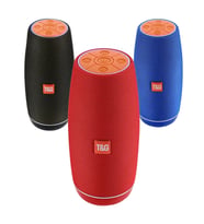 Magıcvoıce Tg-108 Usb+sd+bluetooth Destekli 2x5 Watt Wıreless Hoparlör (Lisinya)