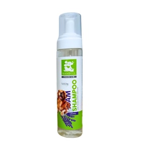Nanbell Premium Kedi Köpek Köpük Şampuan Lavantalı 225 Ml