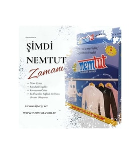 Nem Alıcı Rutubet Giderici Küf Önleyici Koku Giderici Korozyon Önleyici 1 KG 1 Kutu 2 Paket