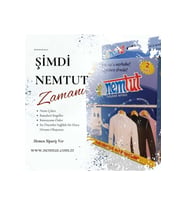 Nem Alıcı Rutubet Giderici Küf Önleyici Koku Giderici Korozyon Önleyici 1 KG 1 Kutu 2 Paket