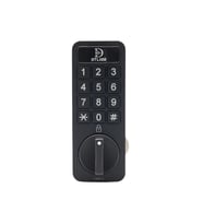 ŞİFRELİ ÇEKMECE DOLAP KİLİDİ DTL-122S
