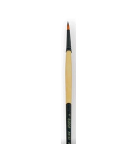 SÜDOR SF123 SENTETİK KIZIL S FIRÇA NO : 4
