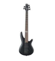 Ibanez SR956EWN-BKF SR Serisi Bas Gitar (6 Telli - Siyah)