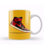Sneaker Legends Air Jordan Kupa Bardak Porselen
