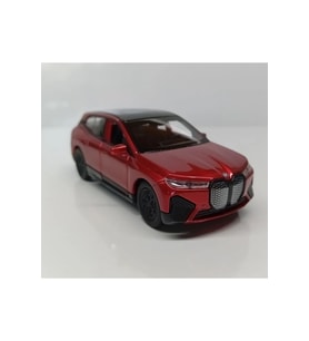 welly 1:32 ölçek BMW İX // ÇEK-BIRAK 12 CM METAL  MODEL ARABA renk belirtiniz