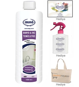 Ersağ Banyo Wc Temizleyici - 1000 ML