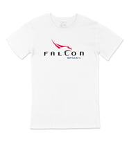 Falcon Spacex Tişört