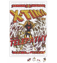 X Tina Telepathy Puzzle 240 Parça Yapboz