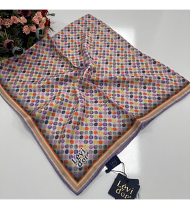 Levi'dor Kristal Eşarp Yeni Sezon LTK8414