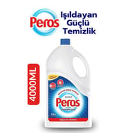PEROS ÇAMAŞIR SUYU 4 LT