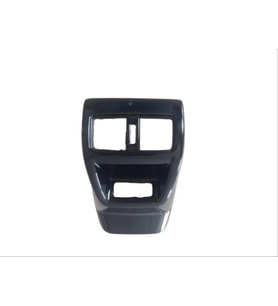 2022 Civic Uyumlu Arka Klima Panel Kaplama - Piano Black