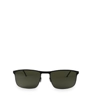Plato Sm Metal Siyah Unisex Güneş Gözlüğü