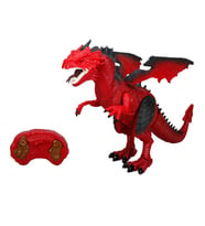 36139 Uzaktan Kumandalı Sesli ve Işıklı Dragon