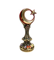 TÜRKBOYTU Biblo Antik Sarı Battal Boy