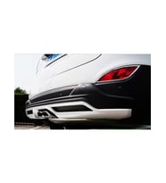 hdm Hyundai IX35 Arka Tampon Koruması 2010 Sonrası Uyumlu