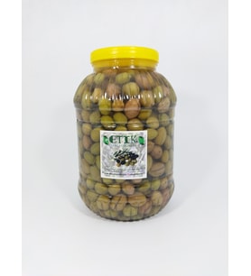 Memecik Cinsi Dilme Tatlanmış Zeytin 5 Kg