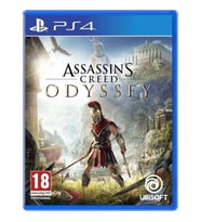Assassin's Creed Odyssey Ps4 Oyun