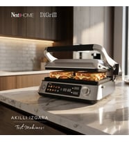 NextHome DiGrill Akıllı Izgara - Tost Makinesi