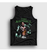 Presmono Unisex Siyah Tom Aspinall Ufc Mma Dövüş Sanatları Atlet 504441tt