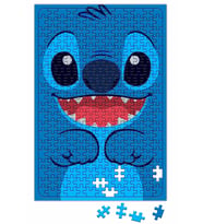 Stitch Puzzle 240 Parça Yapboz