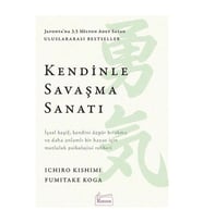 Kendinle Savaşma Sanatı Fumitake Koga Koridor Yayıncılık